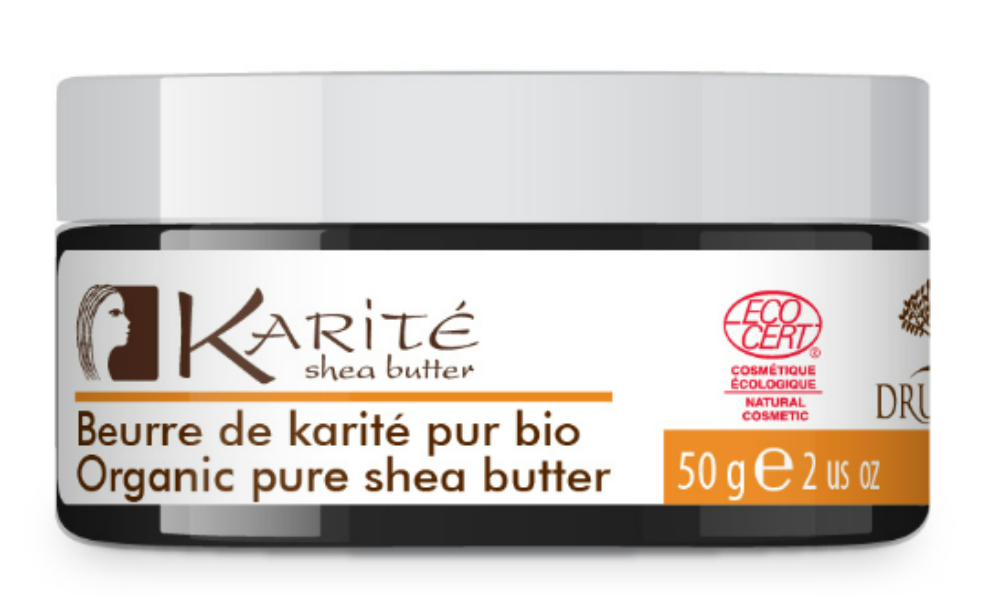Beurre de Karité Pur