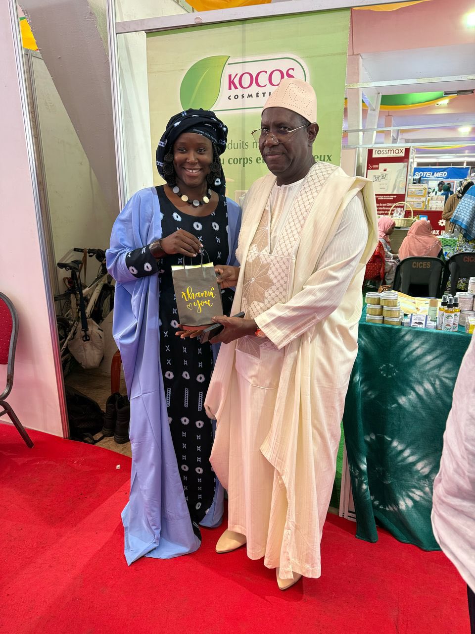 Salon International de la Beauté Naturelle