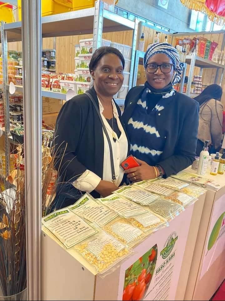 salon de l'agriculture