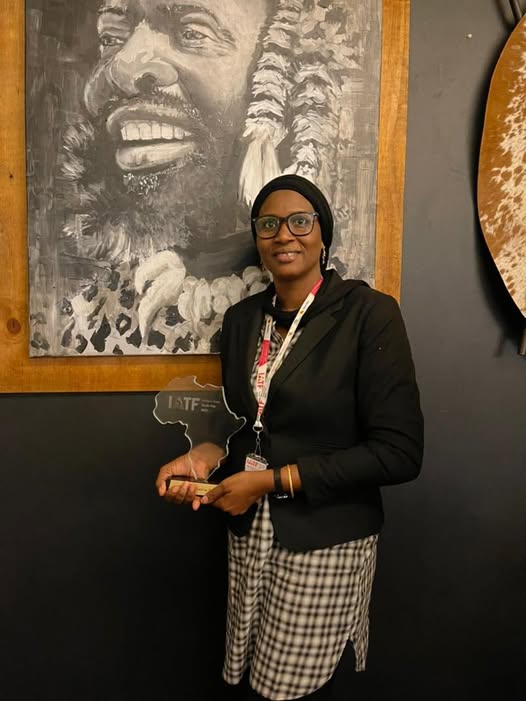 Foire Commerciale Intra-African Trade Fair