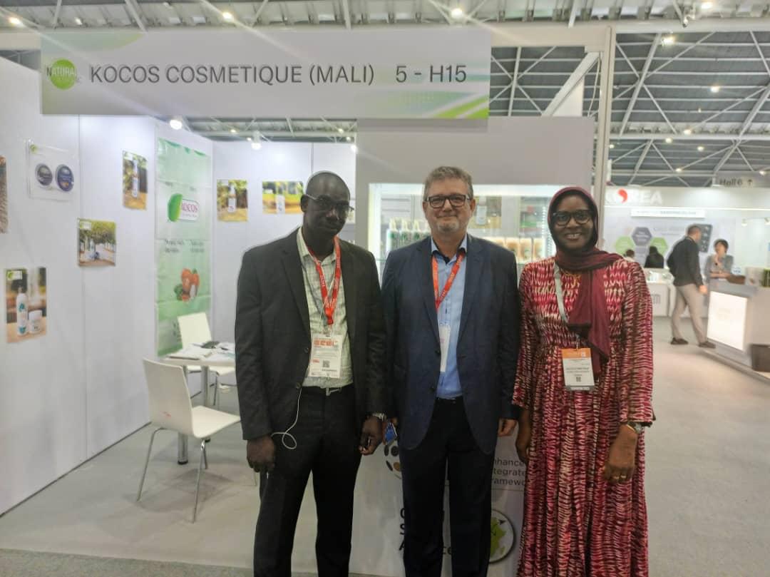 salon international Cosmoprof